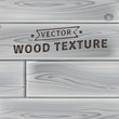 Background, texture of realistic natural stained wooden planks in gray color in modern style. Simple, usable design