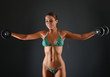 © muro - fitness femme
