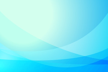 Wall Mural - abstract Blue curve background,vector,illustration