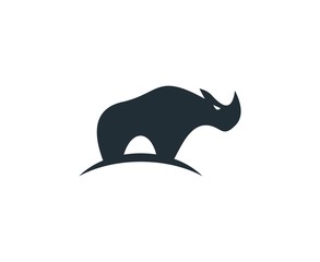 Sticker - Rhino logo