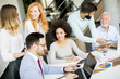 © BGStock72 - Businesspeople working in team