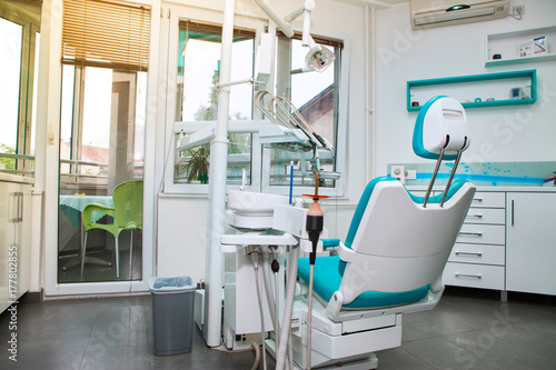 Office Of The Tooth Doctor Comfort Dental Office With Sunny Light