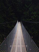 Bridge Into The Abyss