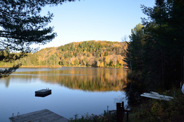 Muskoka Lakes, Ontario, Canmada