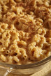 © Brian Yarvin - Macaroni and cheese made with whole wheat pasta