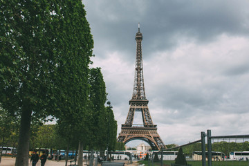tour eiffel