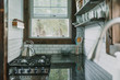 © ian pratt/Stocksy - tiny house kitchen