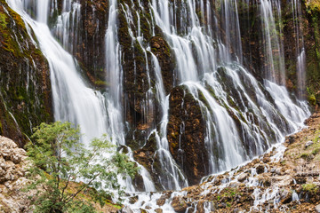 Wall Mural - Waterfall in Turkey