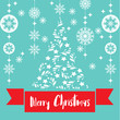 © suwaruk - Christmas card template