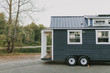 © ian pratt/Stocksy - tiny house exterior 2