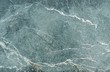 line on surface of old green marble stone for background