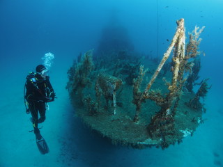 Scuba Diving Malta