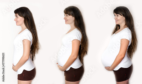 9 month pregnancy photo shoot