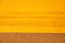 Yellow Facade Background