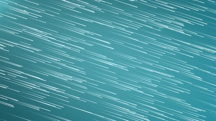 Wall Mural - abstract flying light streaks flow star field and stripes lines particles background