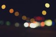 © Per Swantesson/Stocksy - Blurry colorful city lights