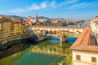 © f11photo - Ponte Vecchio over the Arno River in Florence