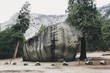 © Image Supply Co/Stocksy - Massive boulder in Yosemite