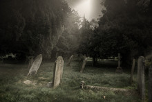 St Nicholas Church Cemetery, Stevenage, Hertfordshire
