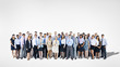 © Rawpixel.com - Group of diverse business people