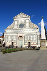 chiesa di santa maria novella a firenze