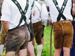 © rolfo/Stocksy - Bavarian Cowboys at Almabtrieb