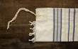 © Jeff Wasserman/Stocksy - Jewish Tallit or Prayer Shawl