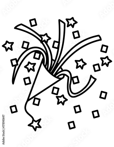 クラッカー 線画 Stock イラスト Adobe Stock クラッカー 線画 Stock イラスト Adobe Stock