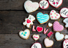 Love Cookies