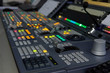 © roman - The television equipment in the Studio