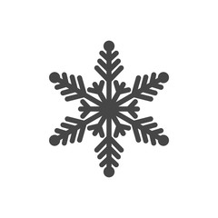 Sticker - Snowflake icon 