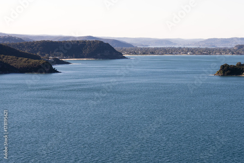 Scenic Ocean Panorama Sydney Northern Beaches Panoramic Daytime