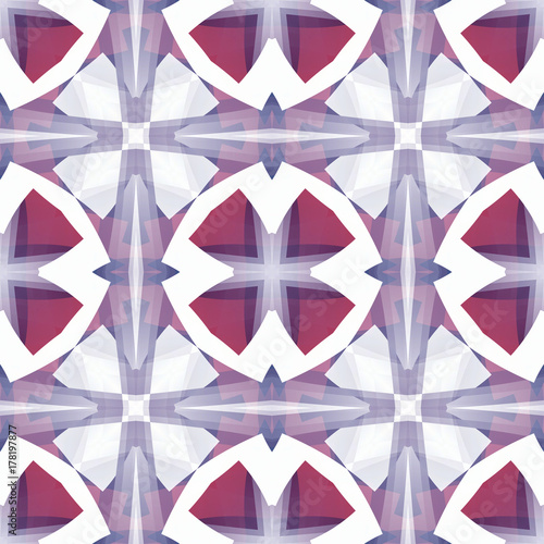 Purple White Abstract Texture Detailed Background Illustration