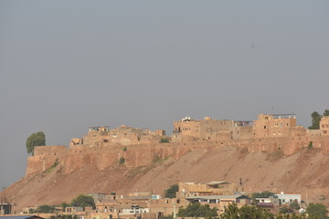 Poster - sonar fort in jaisalmer rajasthan india