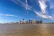 Panorama, Manhattan, NY, USA