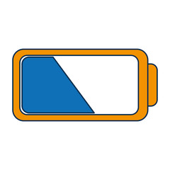 Poster - battery icon image