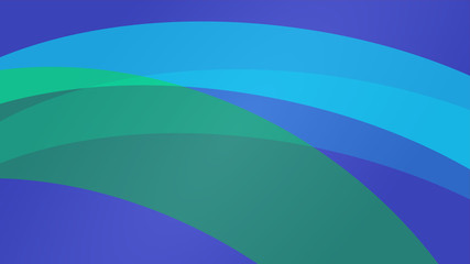 blue green archies