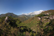 Velebit mountain in Paklenica National Park