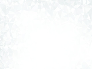 Wall Mural - geometric gray background