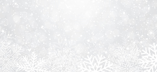winter background
