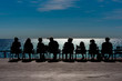 © nikolas - azure coast of the French city of Nice