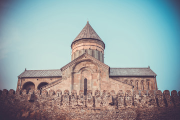 Wall Mural - Mtskheta