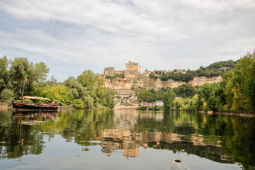 Sticker -  beynac et cazenac