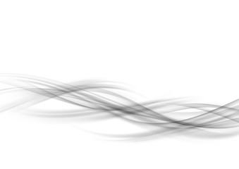 Wall Mural - futuristic abstract soft transparent speed line graphic layout