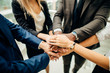 © alfa27 - Business People Teamwork Collaboration Relation ship Concept