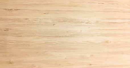 Wall Mural - light wood texture background surface with old natural pattern or old wood texture table top view. g