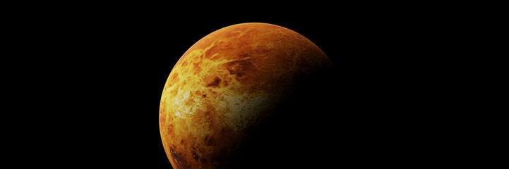 Wall Mural - planet Venus
