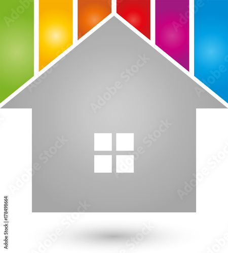 Malerei Logo Maler Farbe Logomarket