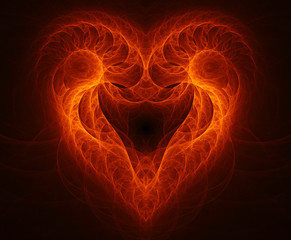 fractal fire aries