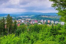 Trutnov Im Riesengebirge - The Town Trutnov In Giant Mountains